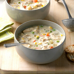 Chicken Sweet Corn Soup